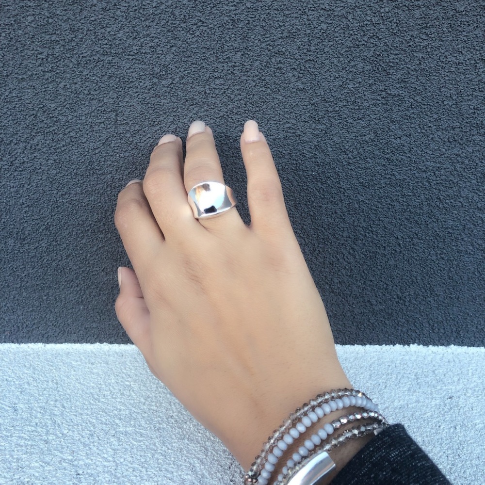 New Beautiful Fashion Thumb Ring